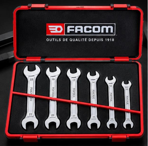 FACOM MOD.44-1 OPEN END WRENCH SET MODULE