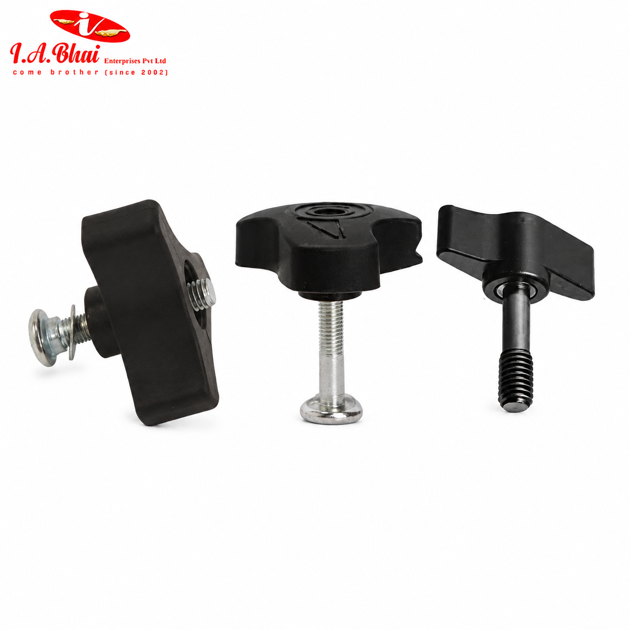 WING BOLT FOR WATER COOLER MANUFACTURE IN MEERUT | I.A. BHAI ENTERPRISES PVT LTD