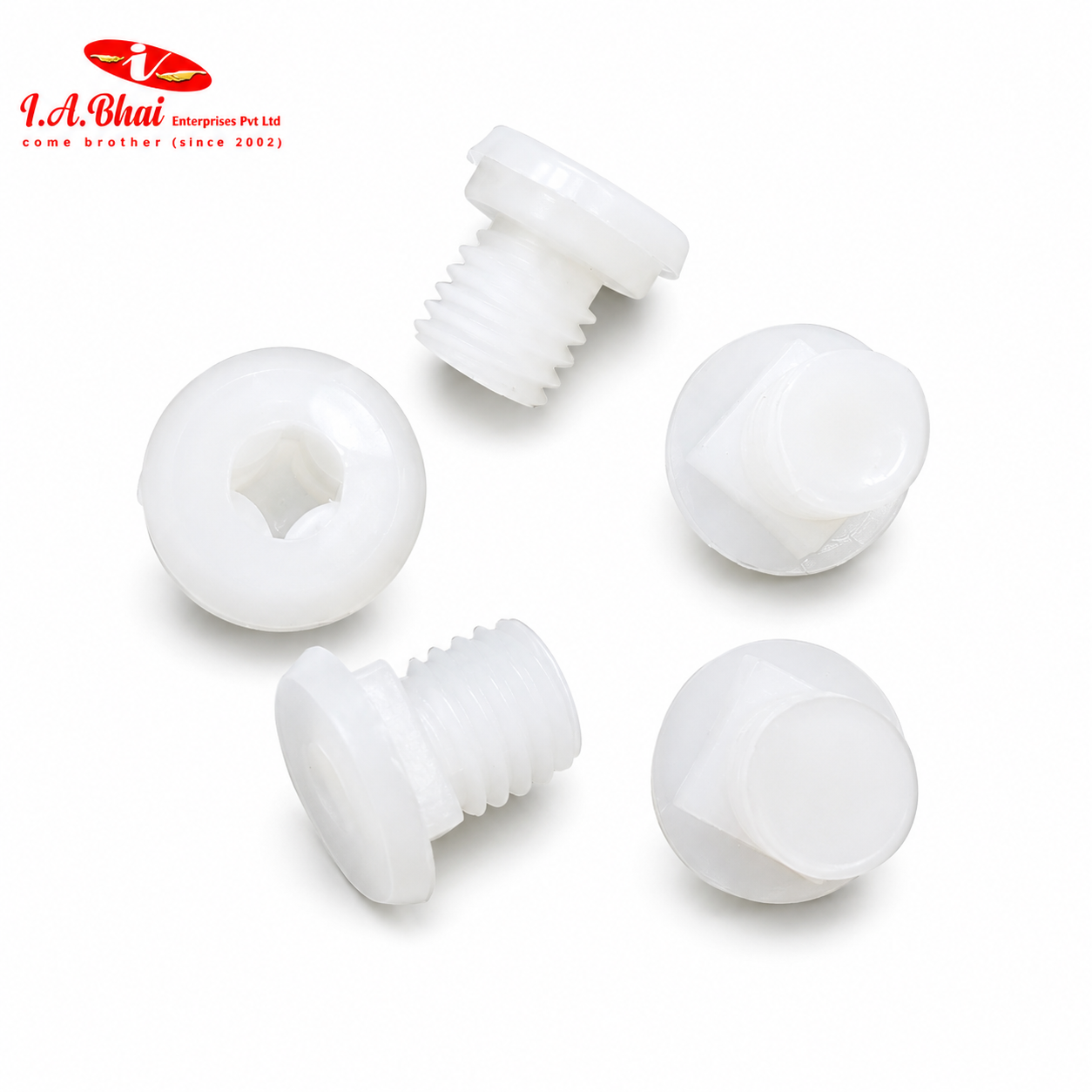 BOLT SNAP-IN FOR REFRIGERATOR MANUFACTURE IN AGRA | I.A. BHAI ENTERPRISES PVT LTD