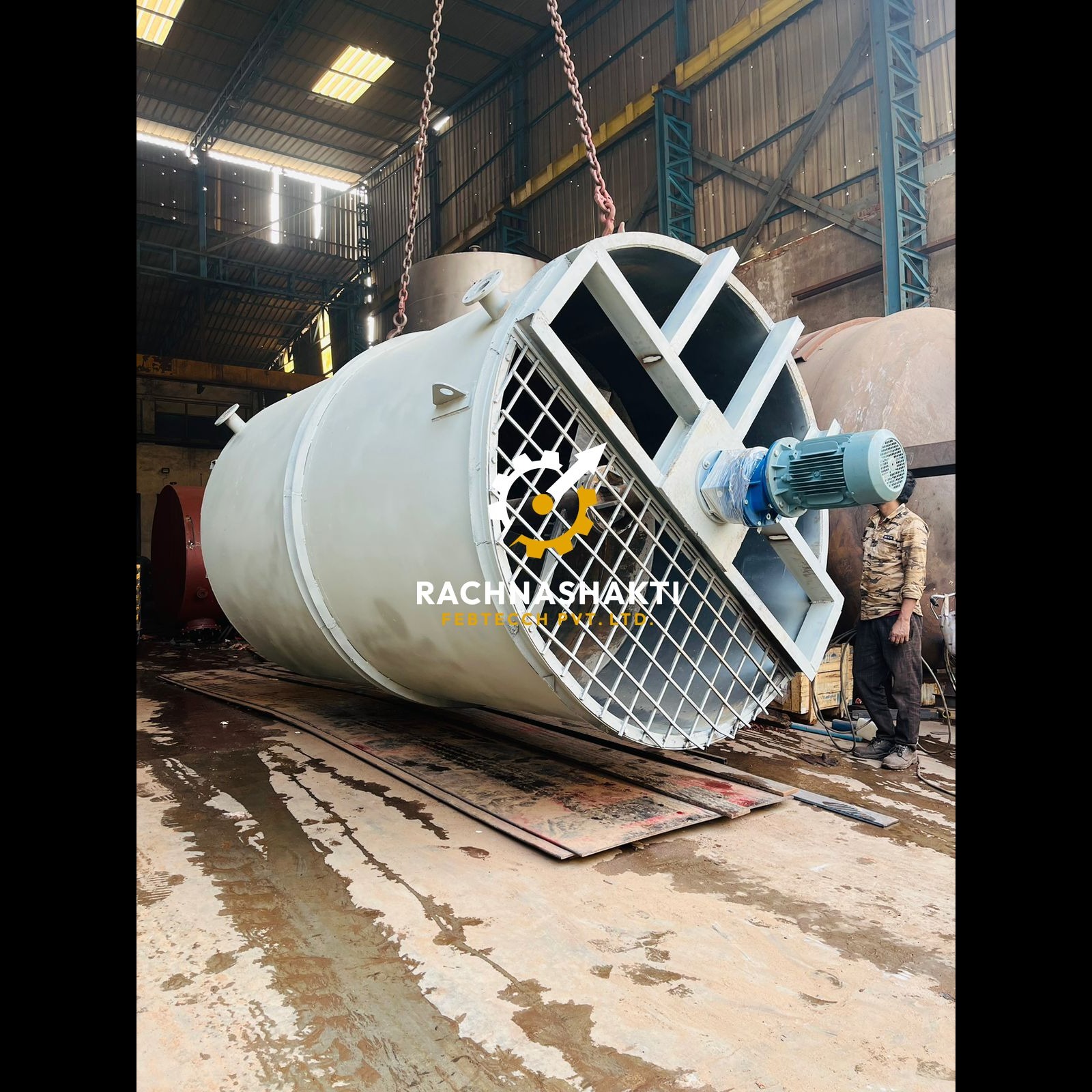 Mixing Tank Manufacturer in Arunachal Pradesh