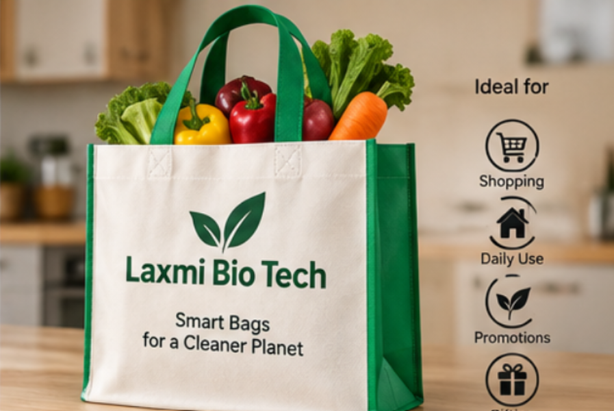 Stitched Non Woven Bags Manufacturer in Vyara