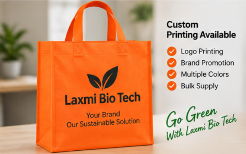 Stitched Non Woven Bags Manufacturer in Godhra