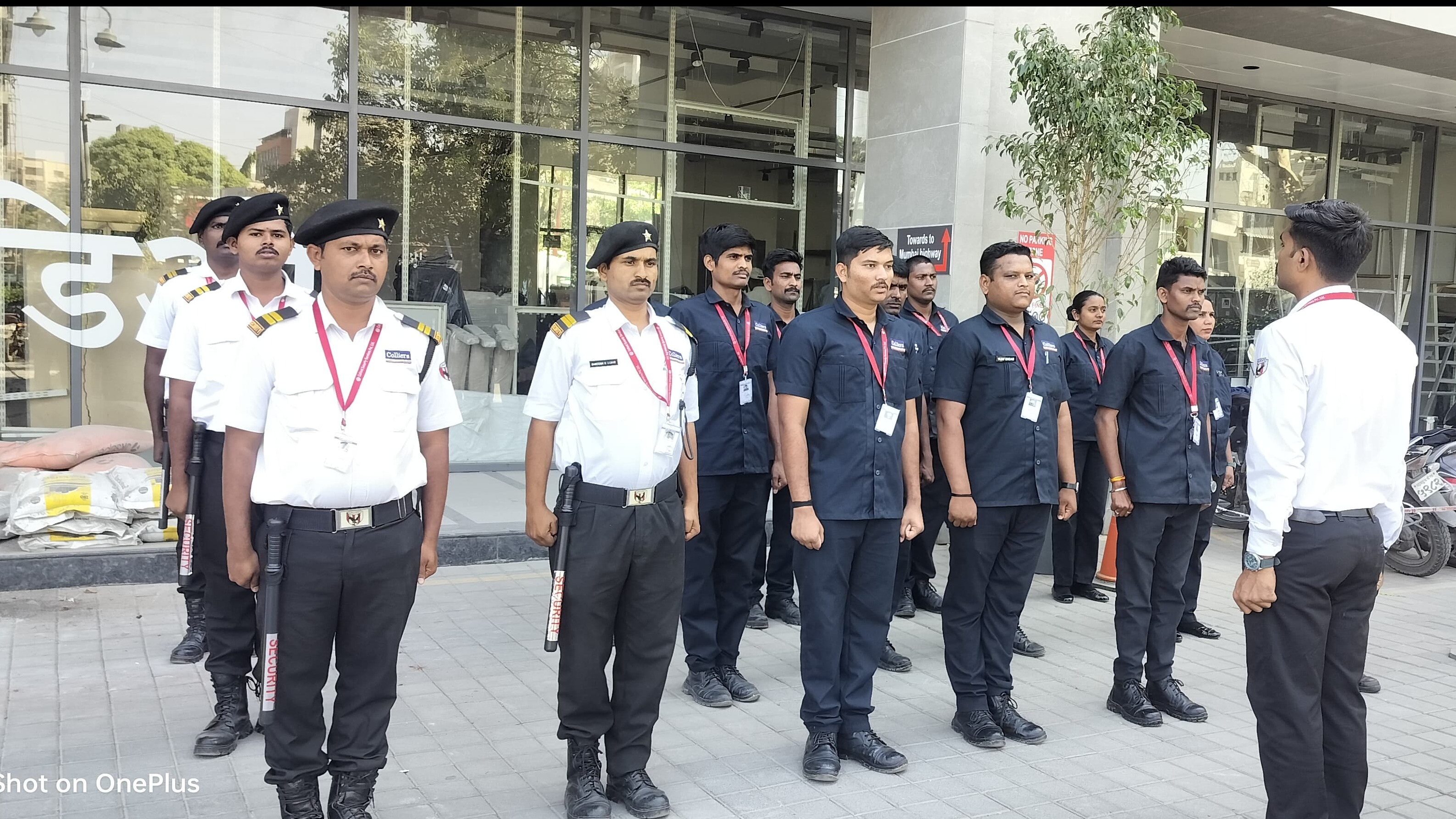 Professional Security Services in West Pune – Gallent Security Services