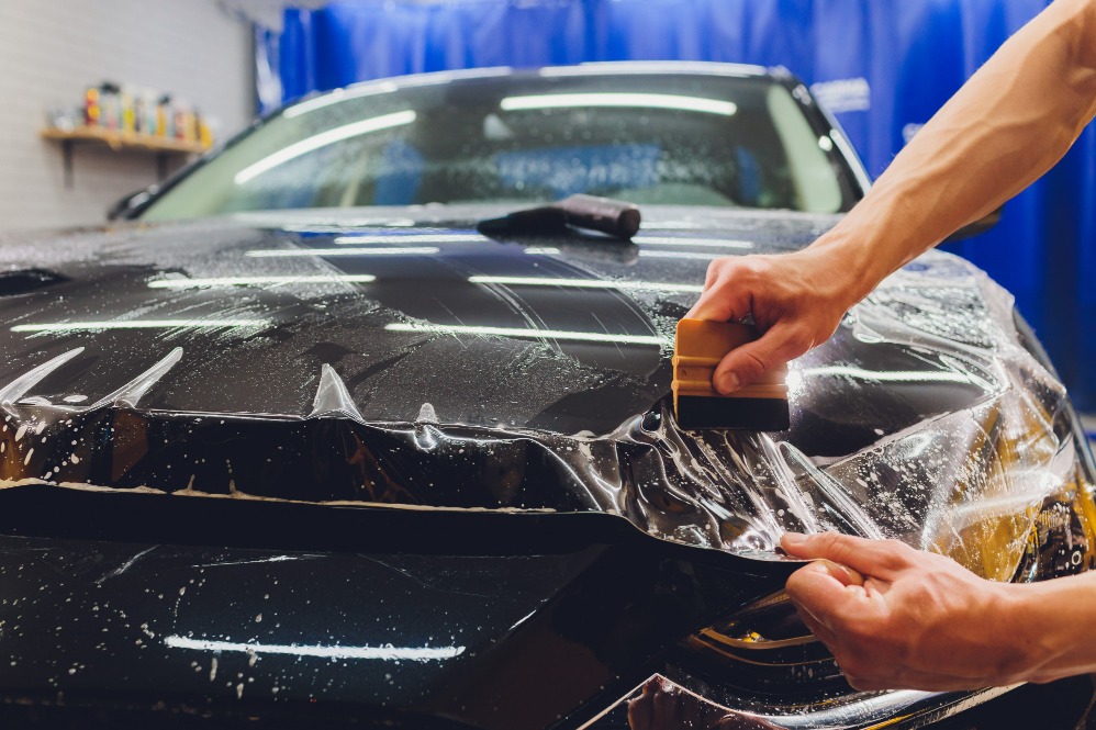 Paint Protection Film in Nagpur or Ceramic Coating Which One Fits Your Car