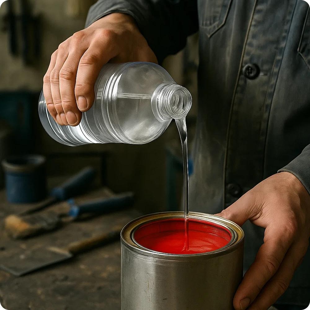 Mix solvent Supplier In Gujarat
