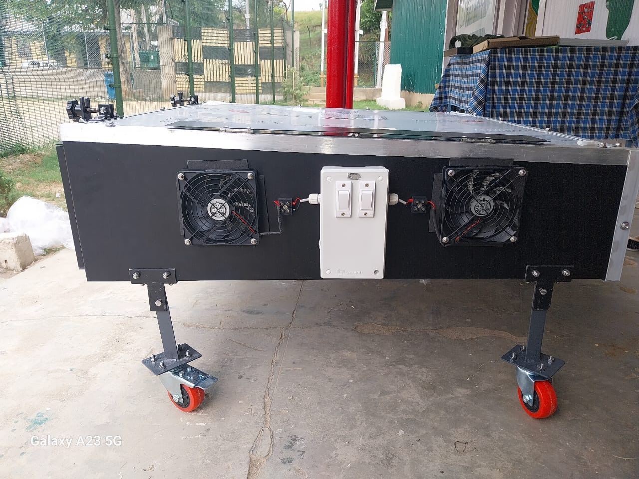 Solar Dryer in Bhadradri Kothagudem, Telangana – High Quality Solar Drying Solutions