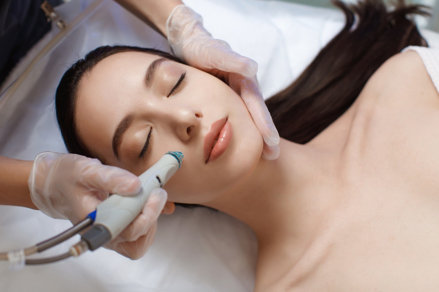 When Hydrafacial Treatment May Be Suitable for Dull and Congested Skin