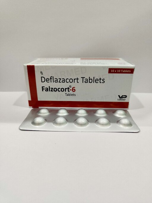 Deflazacort 6 Mg Generic Pharma Franchise Ambala