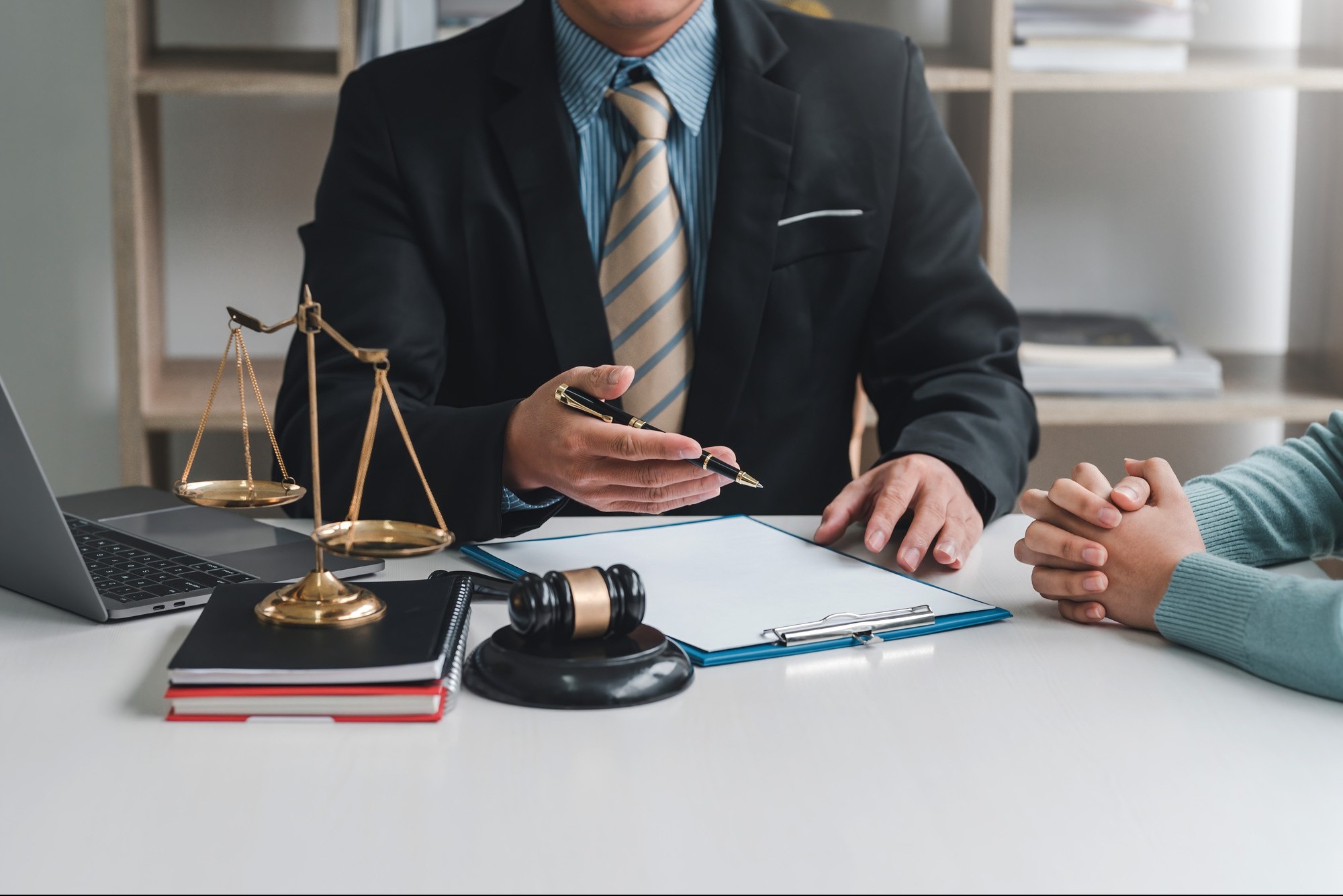 Wrongful Termination Lawyer Was the Termination Actually Unlawful?