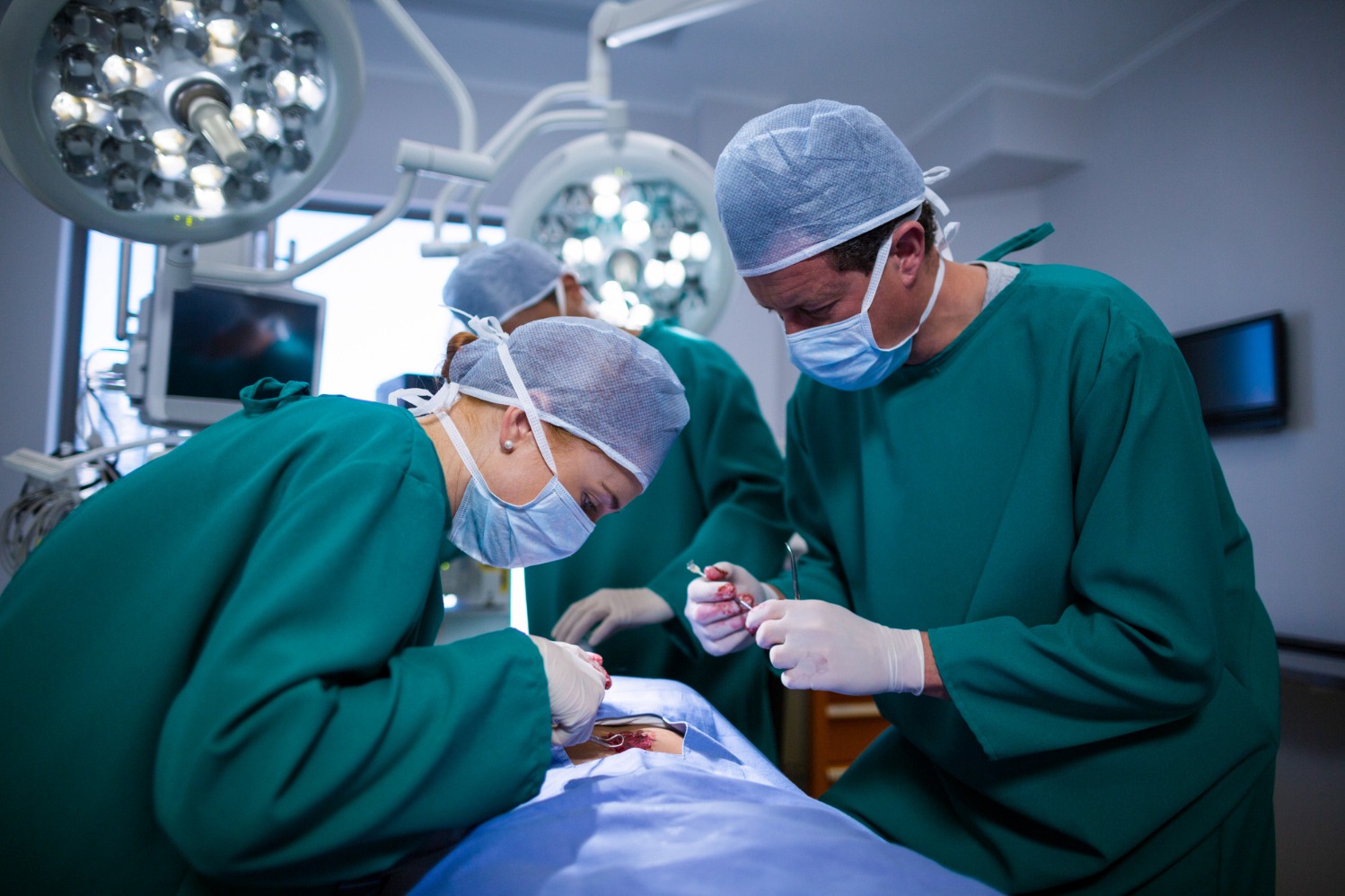 General & Laparoscopic Surgery Hospital in Narayan Vihar, Jaipur