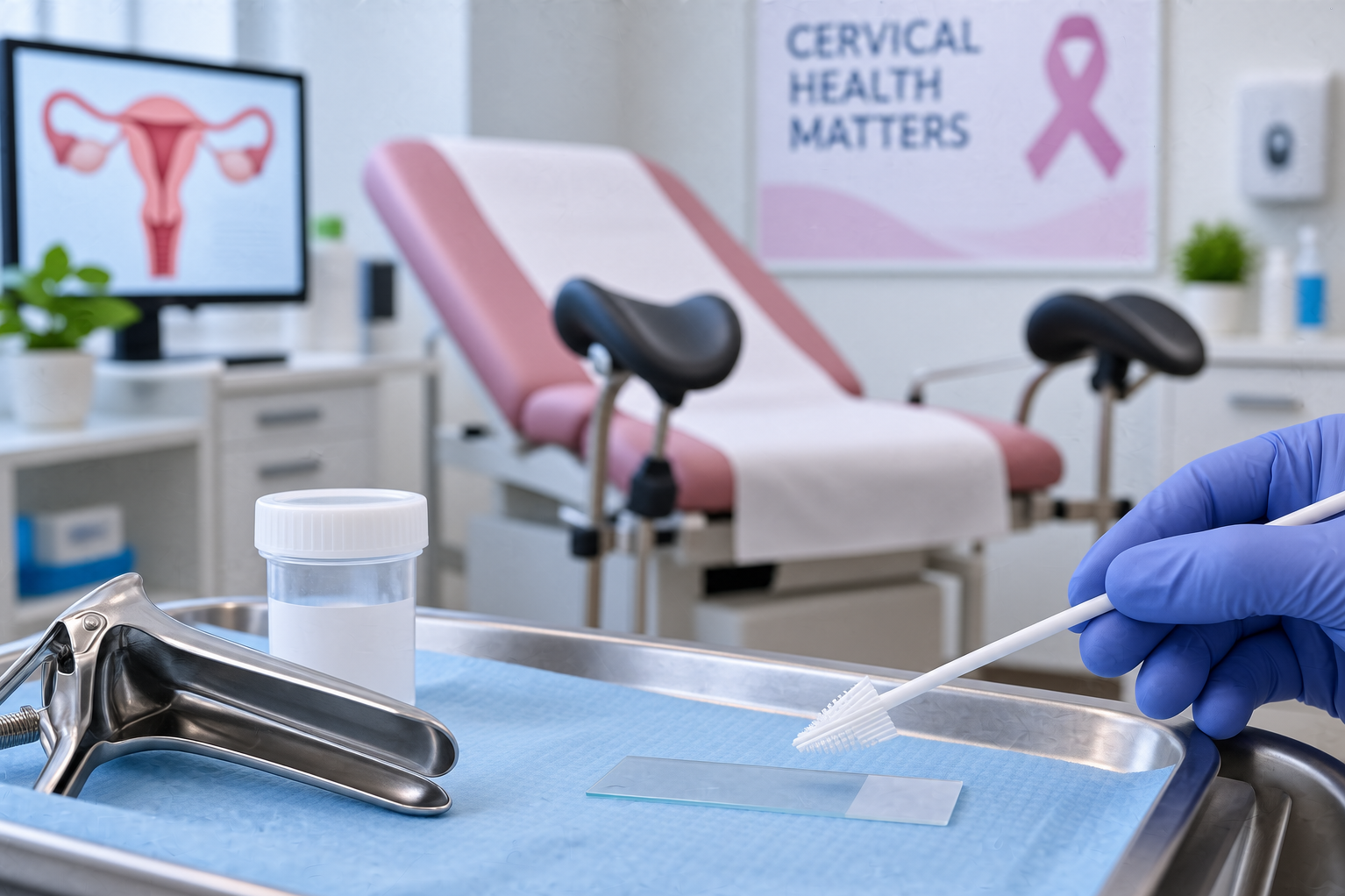 Pap Smear Clinic in Sewree for Preventive Cervical Health