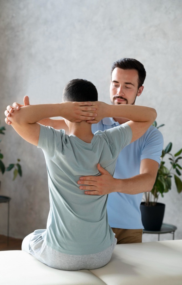 Physiotherapist Role in Orthopedic Recovery