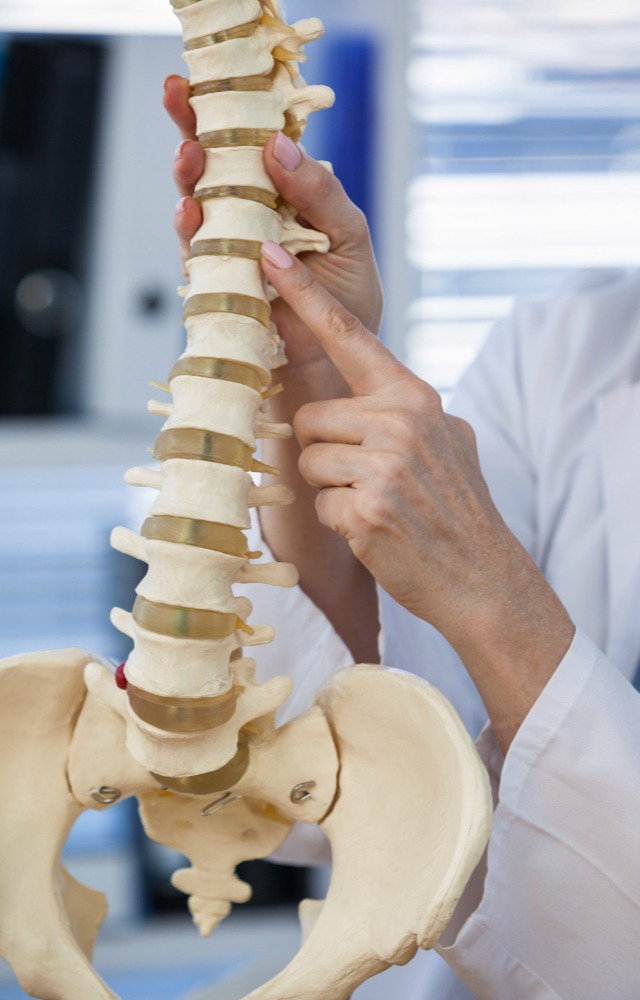 Spine Joint Replacement Surgeries Require Careful Patient Selection