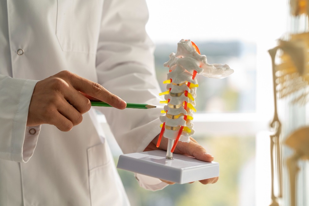 Orthopedic Specialist Assessment Before Joint Surgery