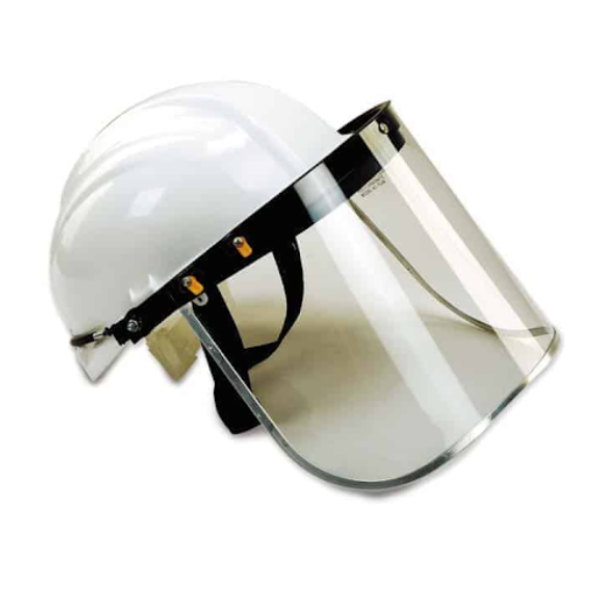 Selecting Udyogi Face Shield Protection for Grinding and Splash Hazards