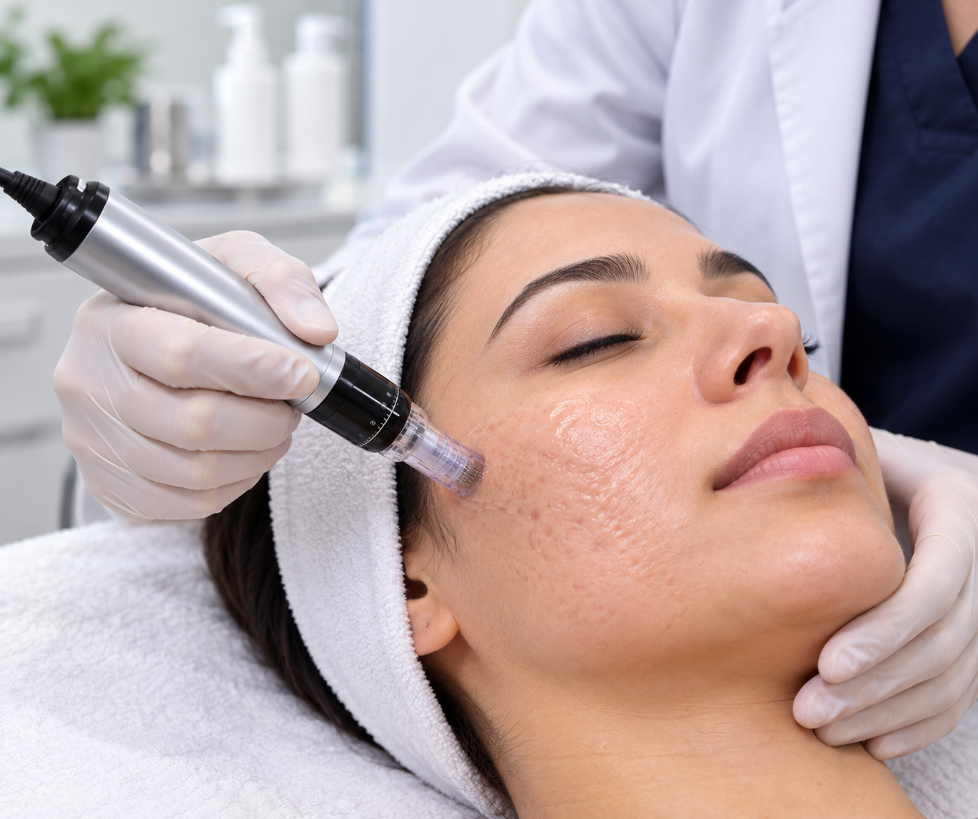 Derma Pen for Acne Scars and Uneven Skin Texture When Is It Considered?