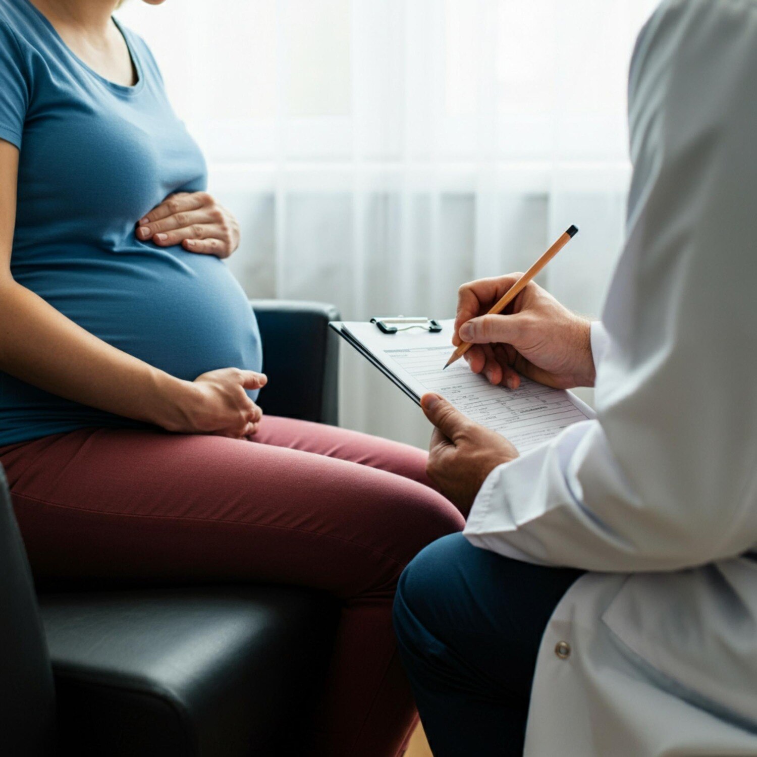 IVF Counselling Benefits for High Risk Pregnancy Planning in Worli