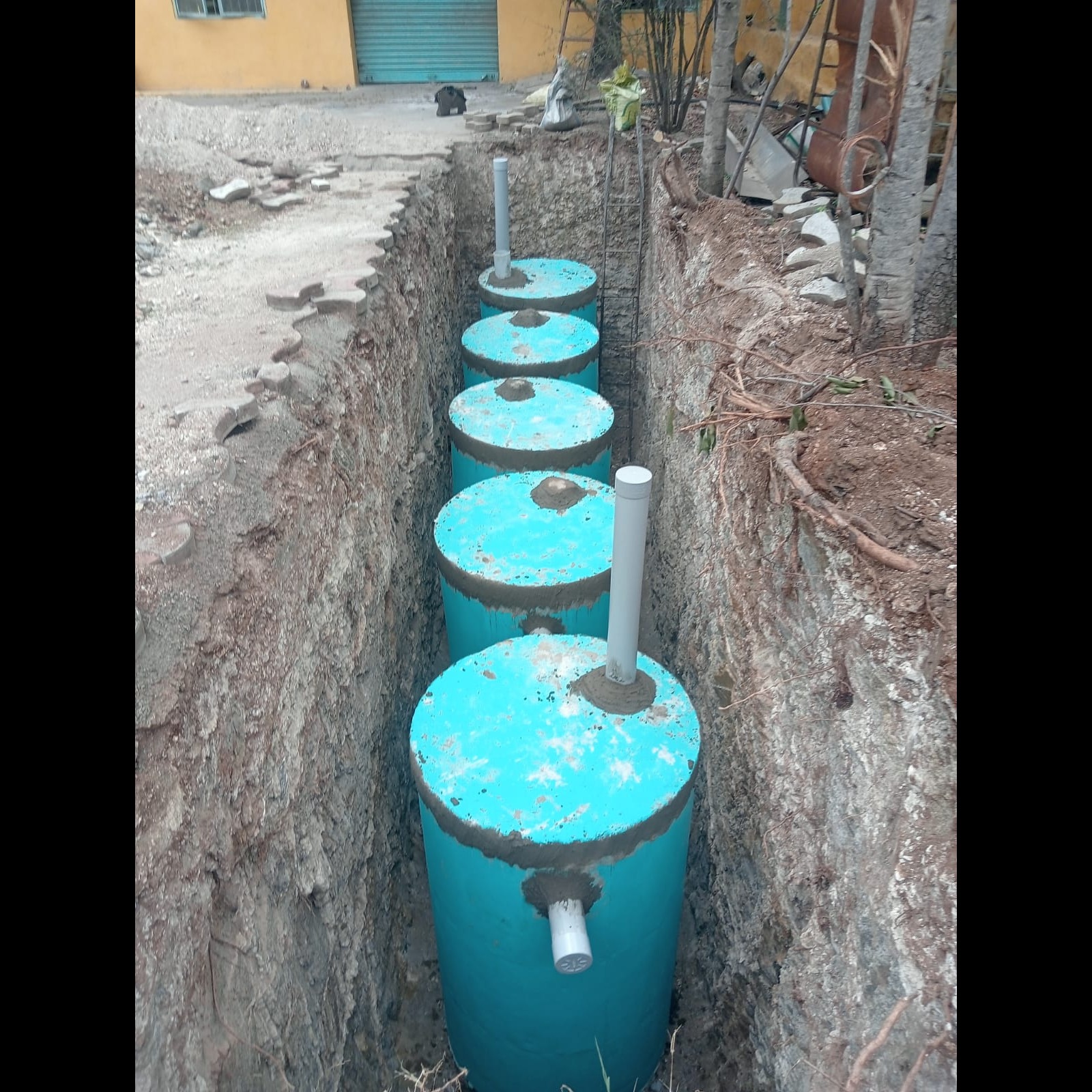 Wastewater Management Kinathukadavu
