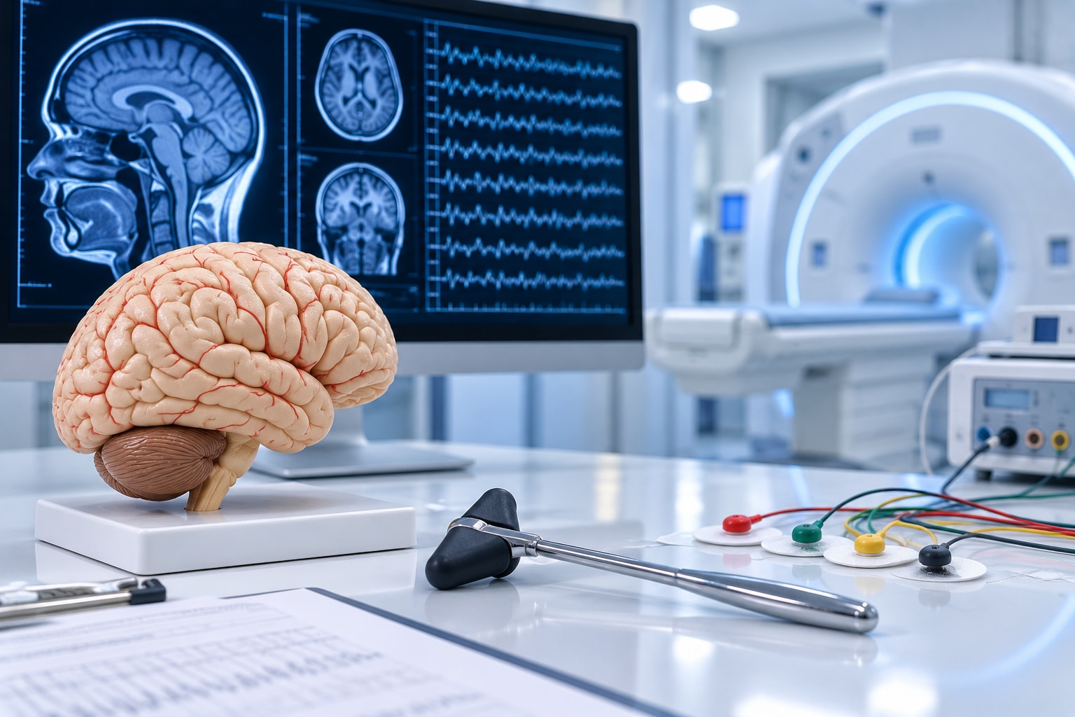 Neurology Diagnostic Services near Kurla for New Neurological Symptoms