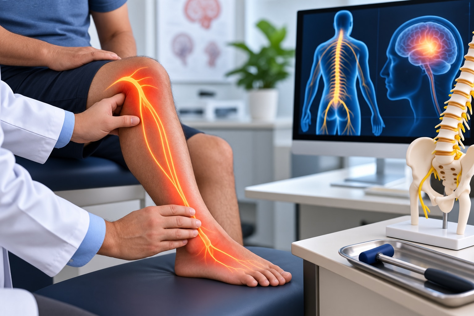 Nerve Pain Treatment in Mulund What Your Neurology Visit Includes