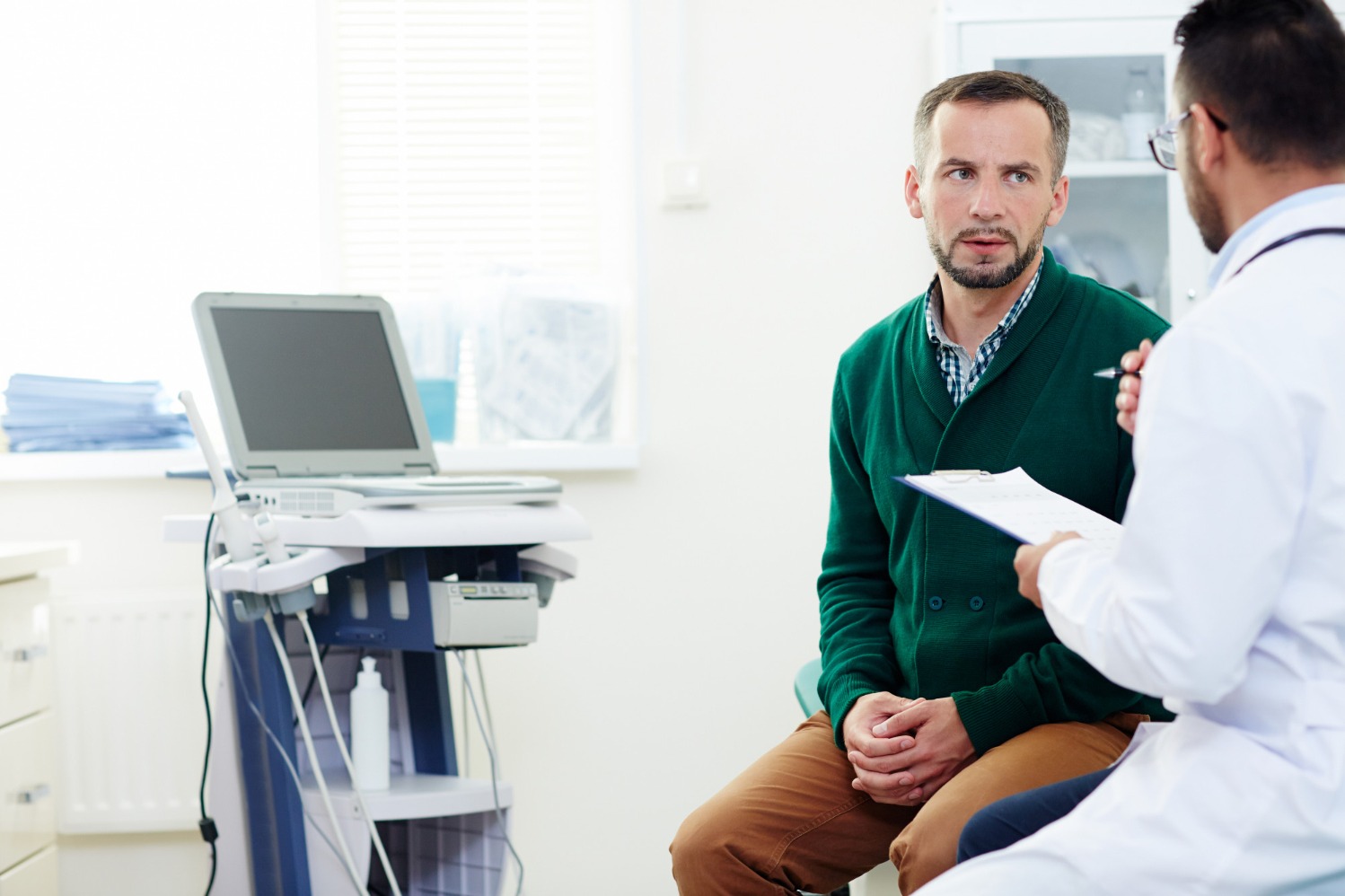Hydrocele Treatment in Goregaon When Is Surgery Usually Considered?