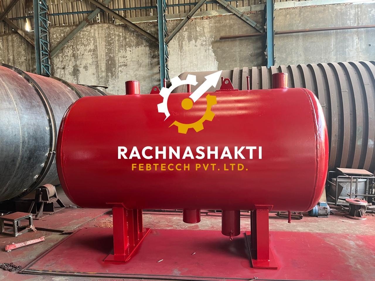 Mild Steel Storage Tank Manufacturer in Arunachal Pradesh