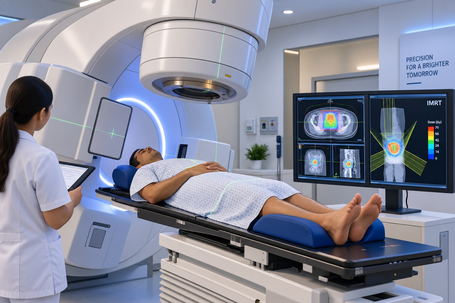 IMRT Radiotherapy Cost and Treatment Centres in Pune