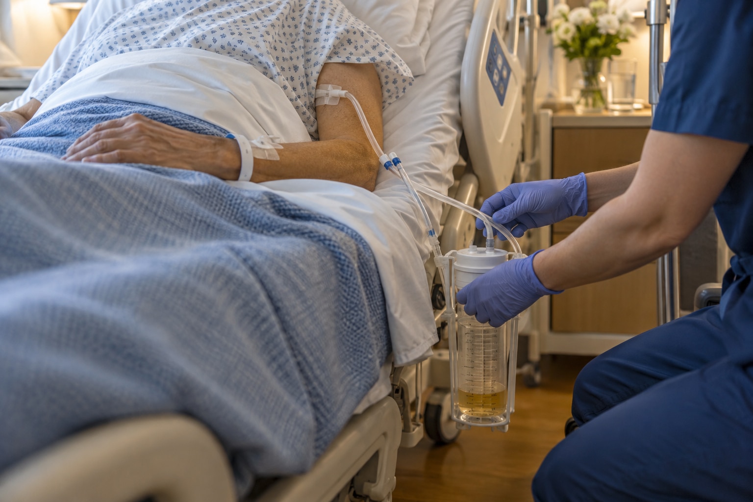 How Pleurodesis Can Help Manage Cancer Related Fluid Buildup in Pune