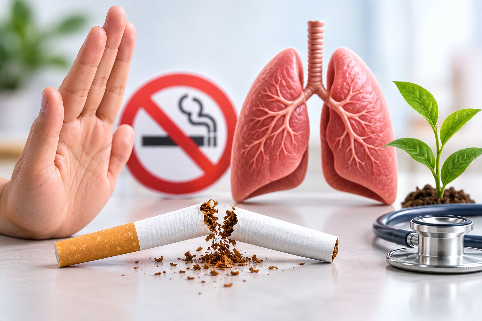 Tobacco Cessation Program Cost and Booking in Pimpri Chinchwad
