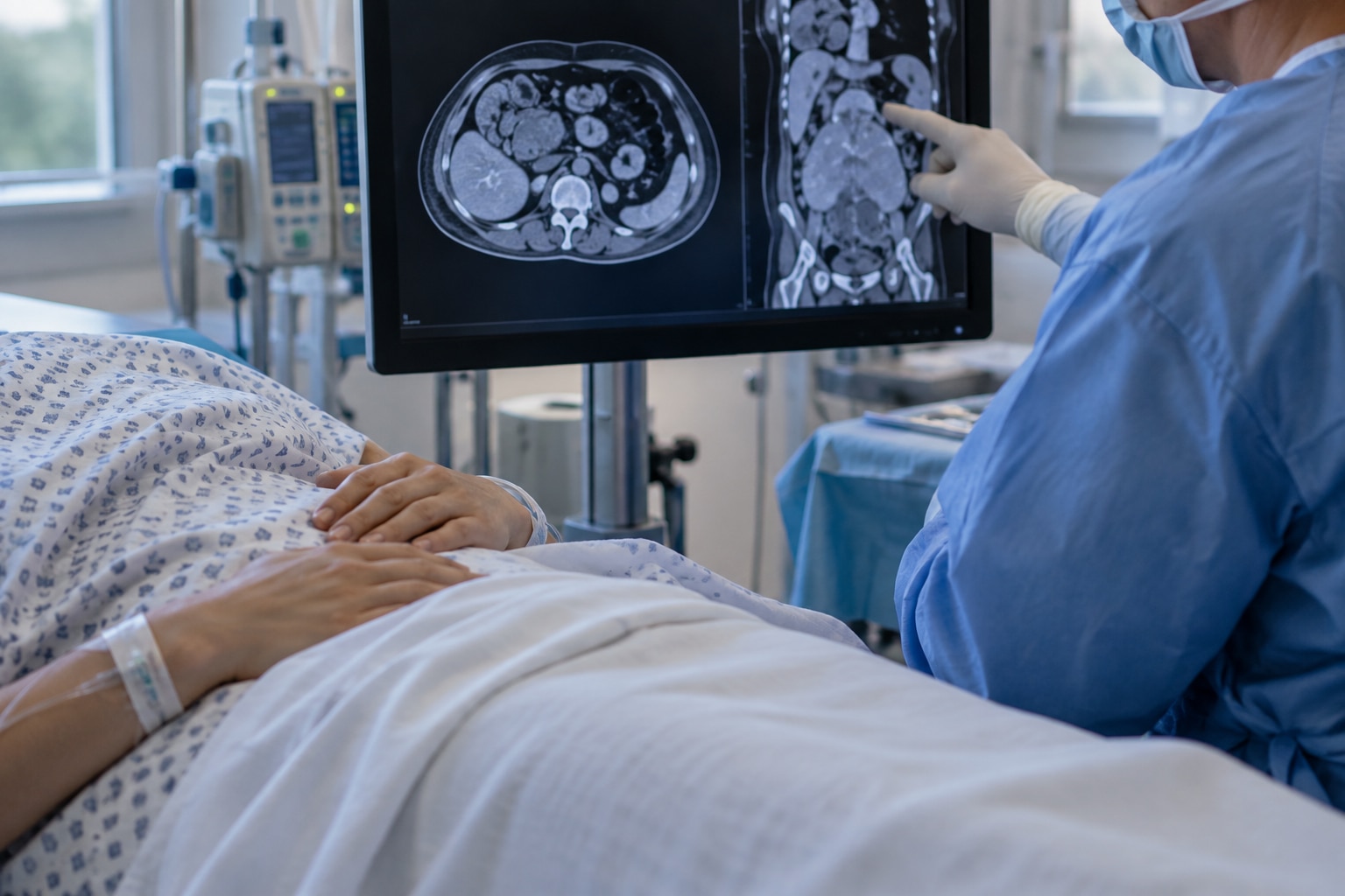 Peritoneal Cancer Treatment Options and Specialists in Pune