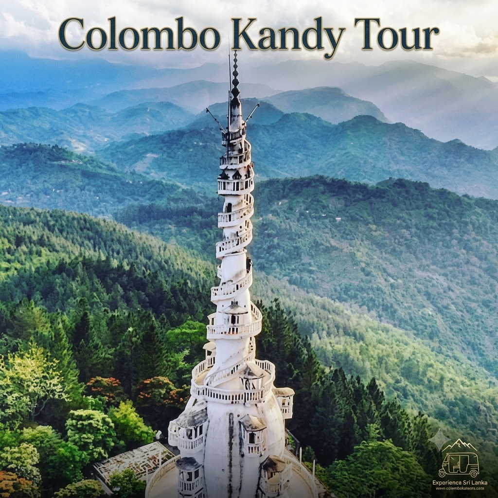 Colombo Kandy Tour Planning Guide for Choosing the Right Sri Lanka Travel Provider