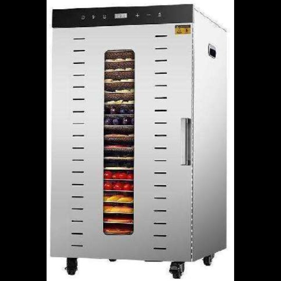 Commercial Food Dehydrator from RAWT-IMPEX