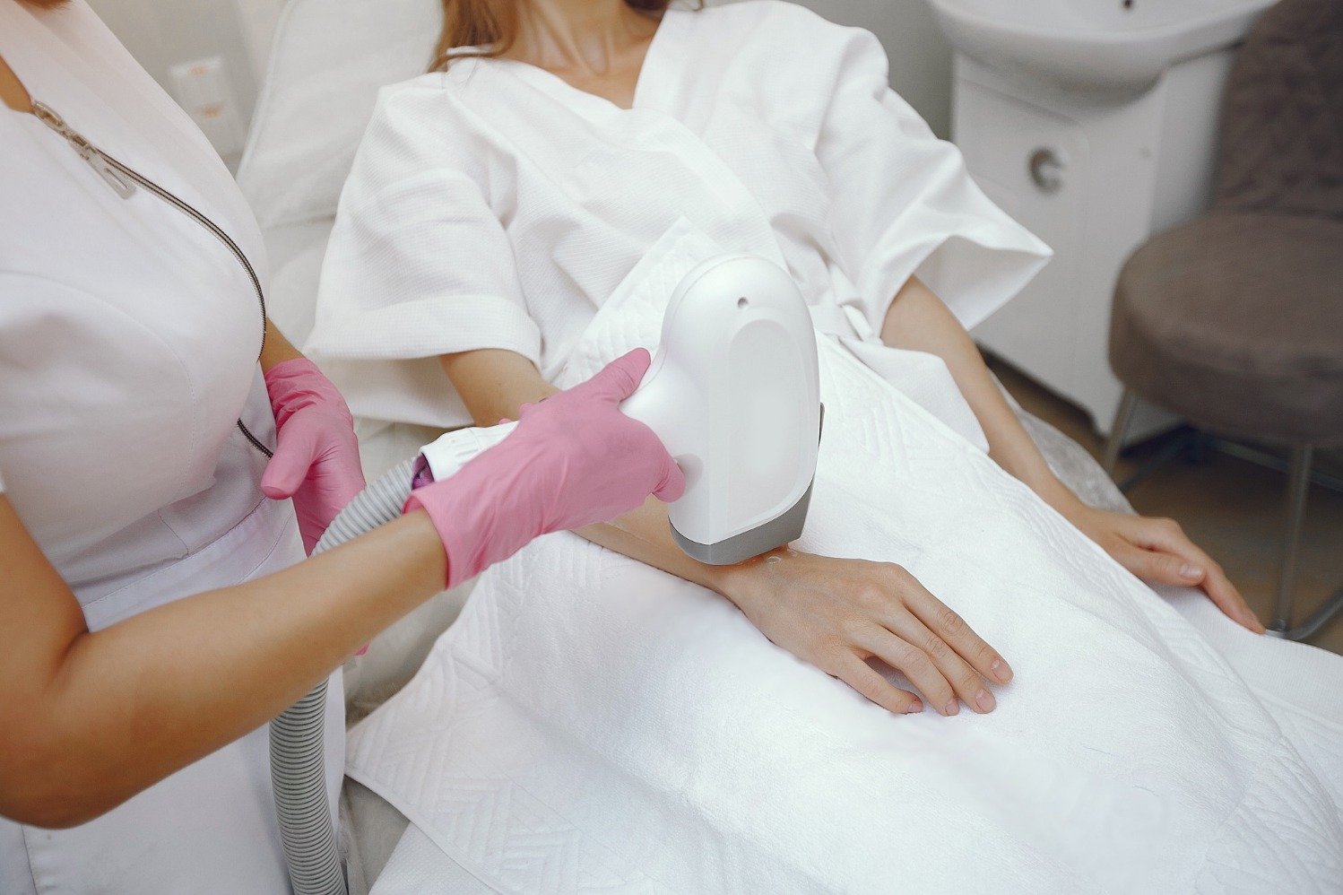 Laser Hair Removal Treatment in Nashik: What to Know Before Your First Session
