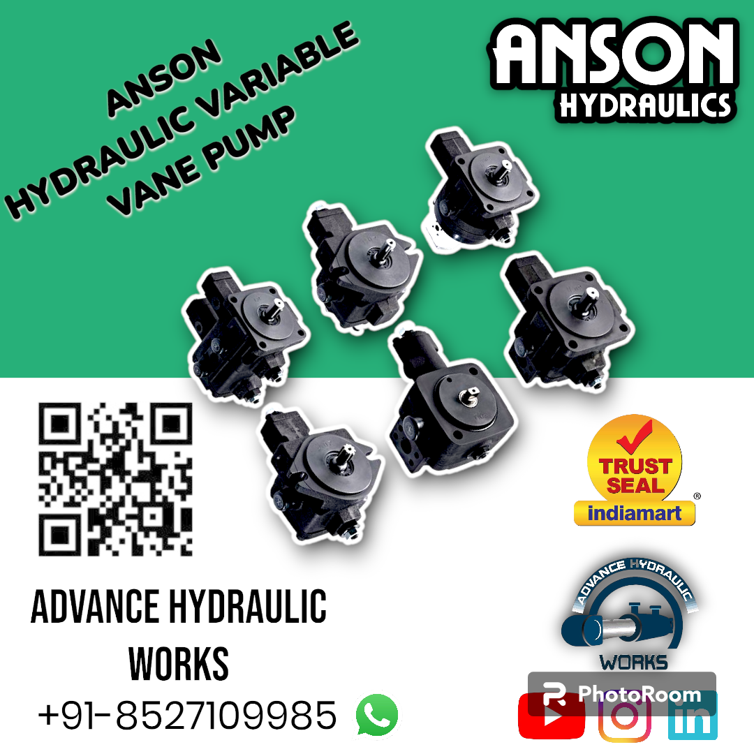 ANSON HYDRAULIC DIST