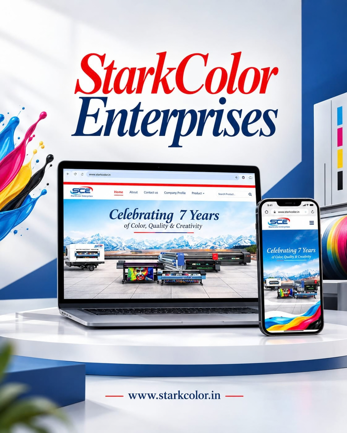 Best printer machine supplier in india