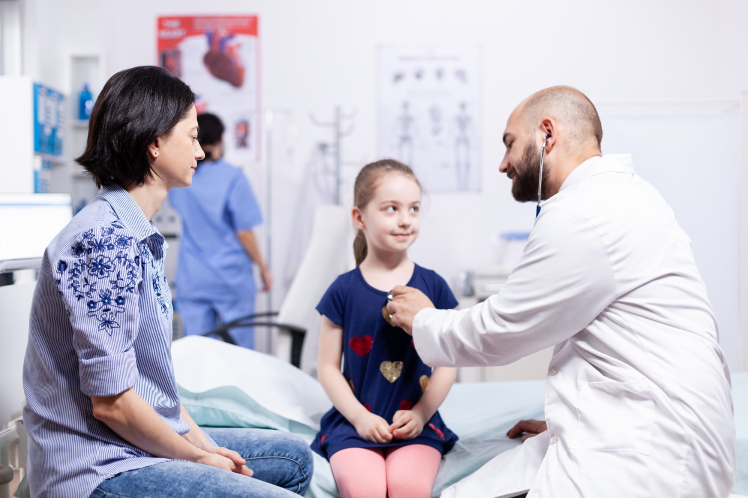 Choosing a Child Specialist for Your Baby’s Health From Birth to Adolescence