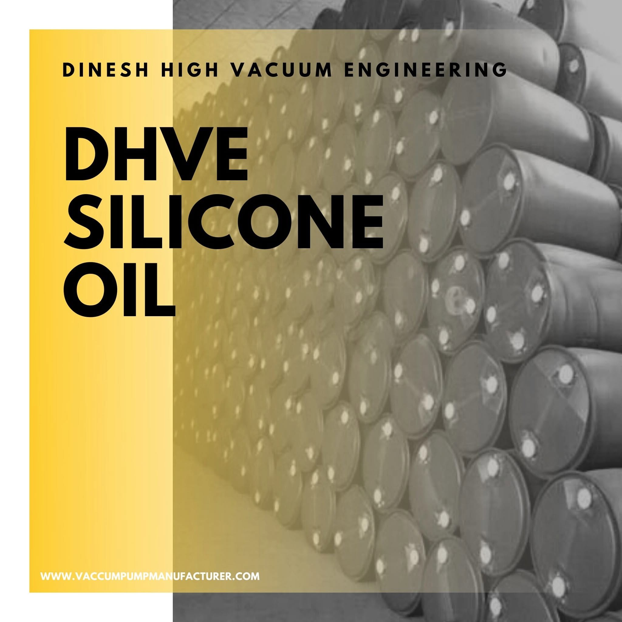 We (DHVE) have an amazing offering of specialized Silicone Oil Equivalent to DC 704 & DC 705 for Ult...