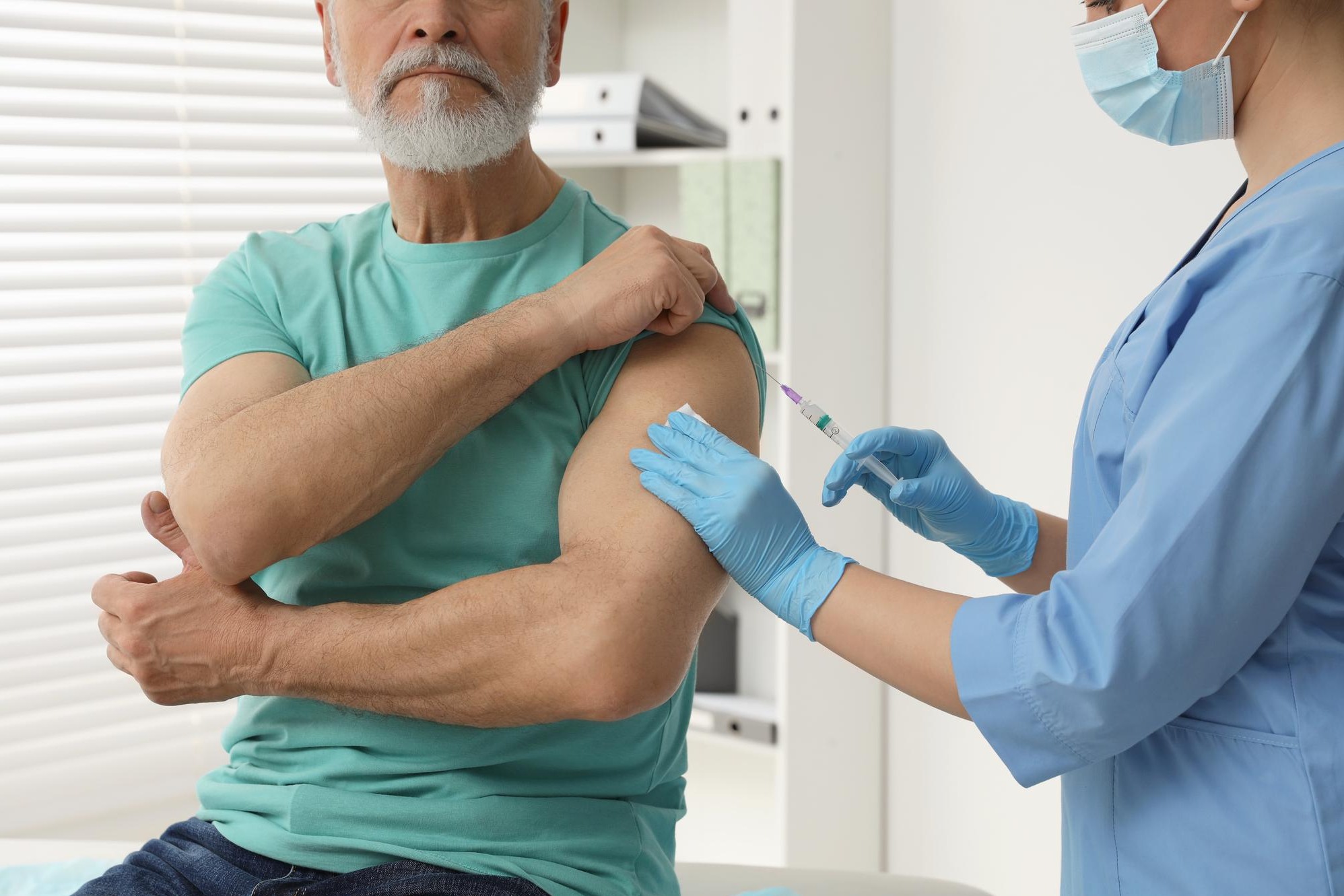 Adult Vaccinations Every Adult Should Consider in Ghatkopar