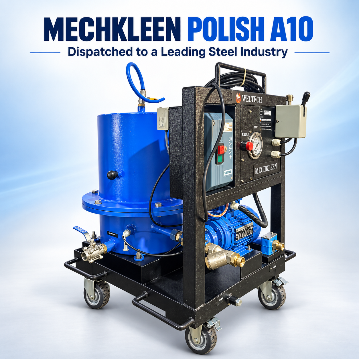 MECHKLEEN POLISH A10
