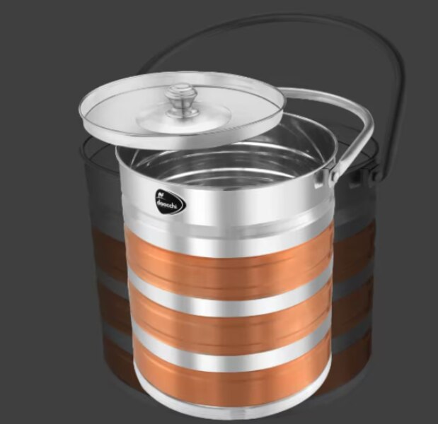 How to Use a Stainless Steel Milk Container for Safer Milk Storage