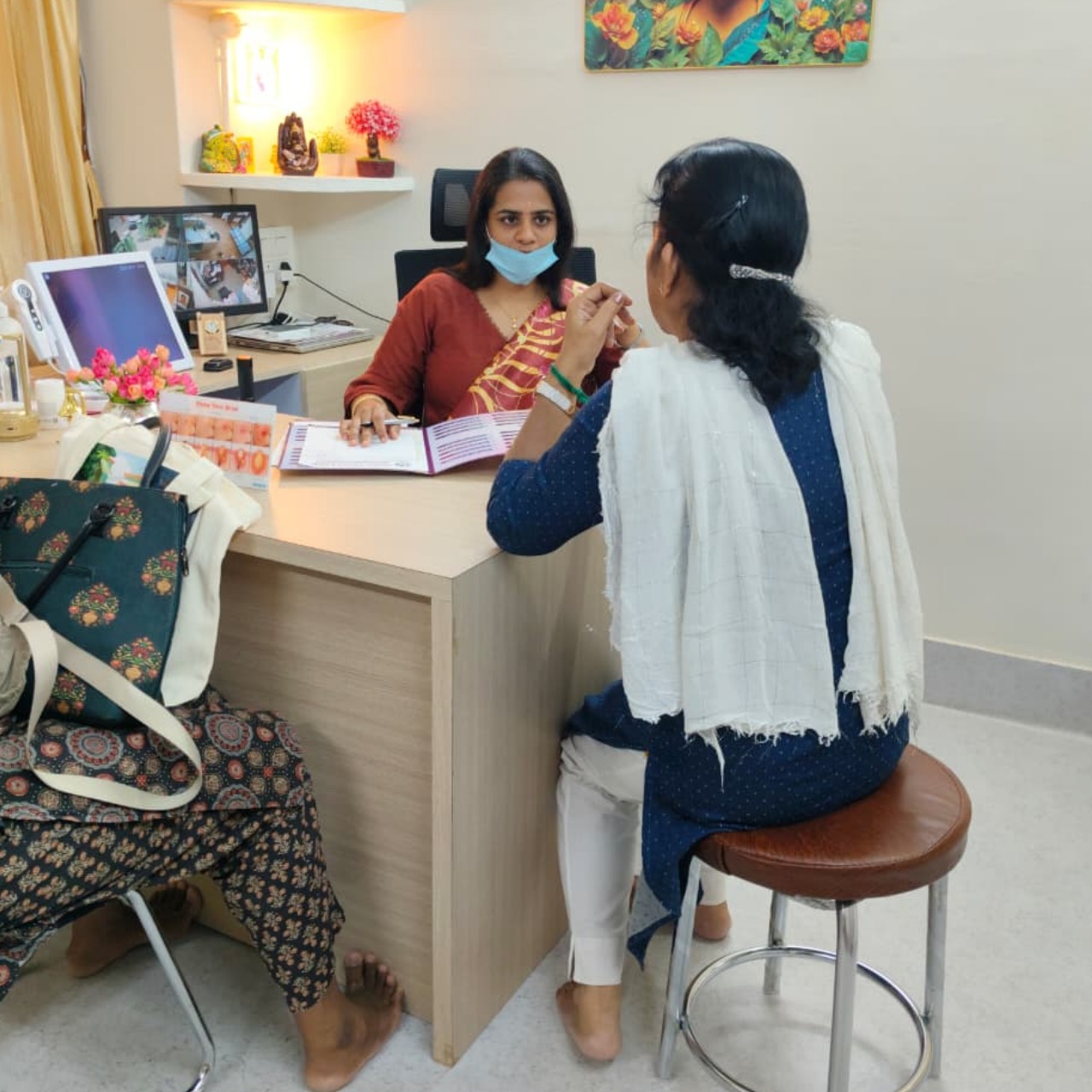 Skin Allergy Doctor Trichy main image