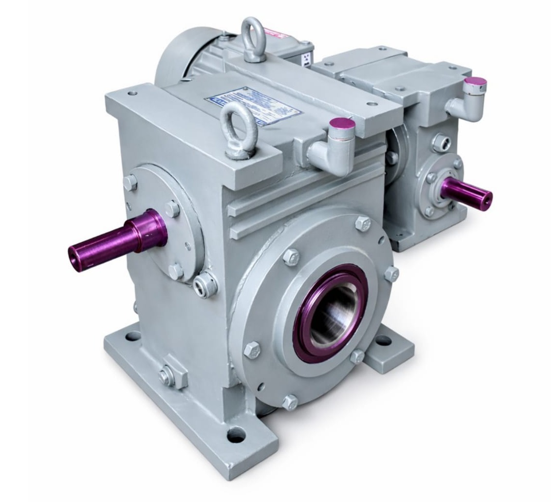 Two-Stage Worm Gearbox Manufacturers in Sousse, Tunisia