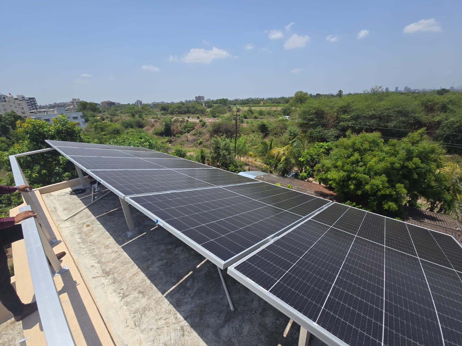Rooftop Solar Provider