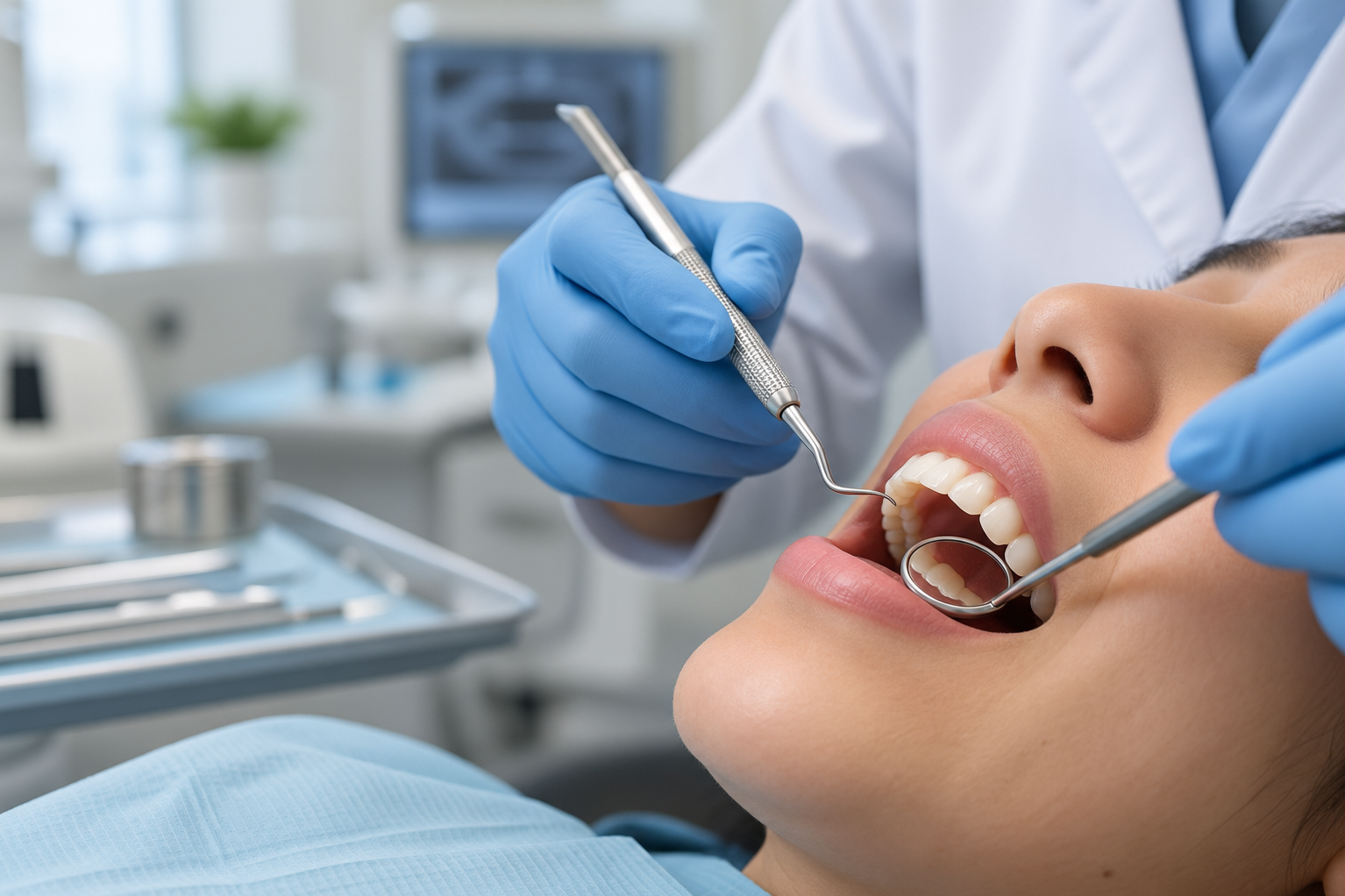 When Scaling and Root Planing Is Needed for Gum Disease Control
