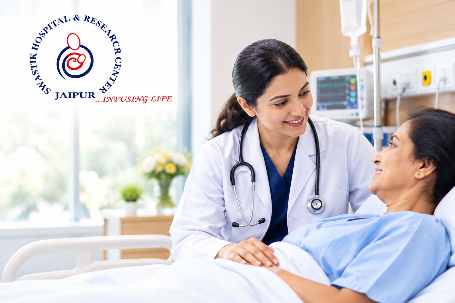 Advanced Medical & Surgical Care in Jaipur – Swastik Hospital & Research Centre