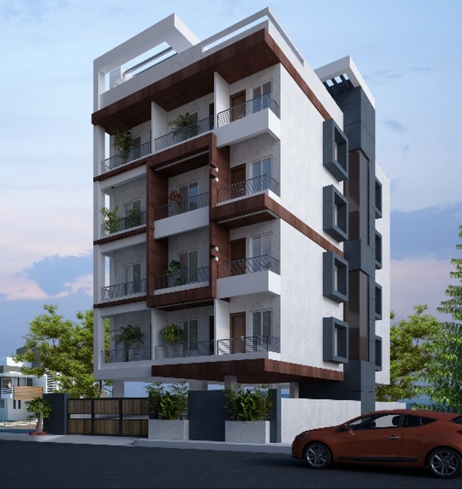 Building Planning Services in Nagpur