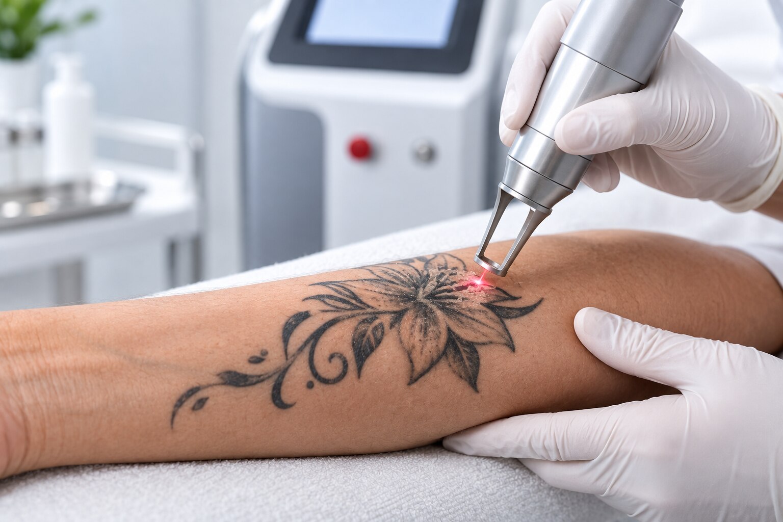 Tattoo Removal Cost in Juhu Mumbai and Treatment Availability