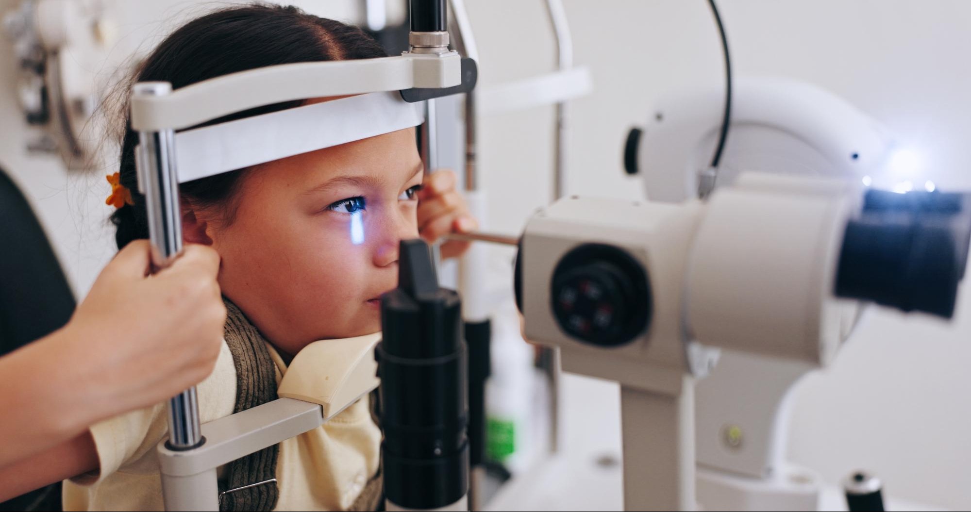 How to Choose a Pediatric Eye Clinic in Chunabhatti for Your Child