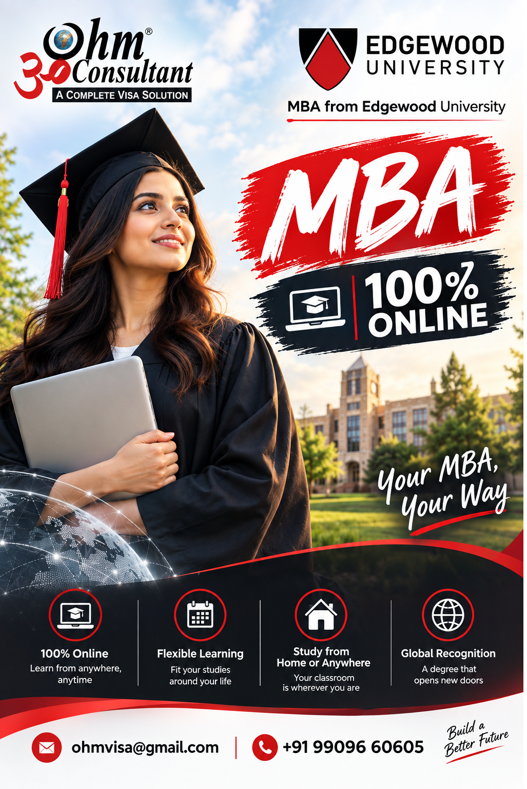 MBA from E