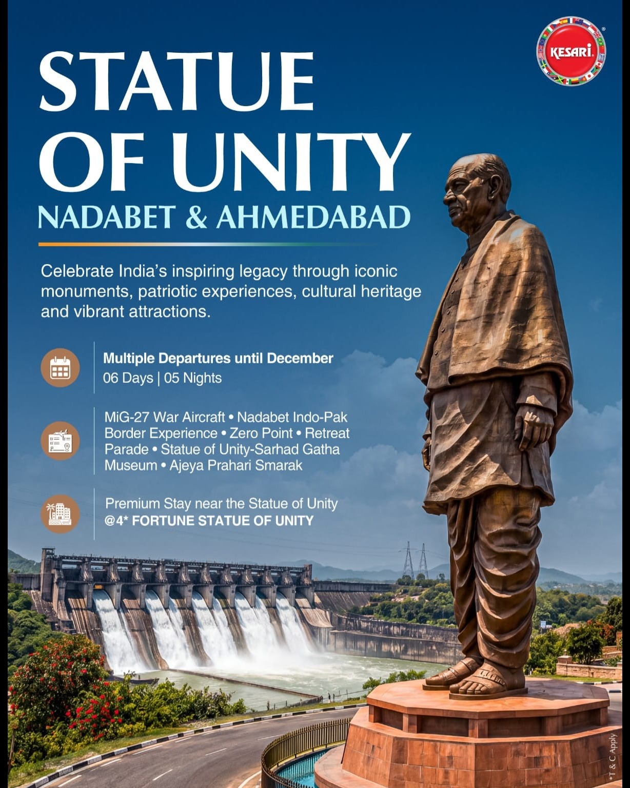 Saurashtra With Statue Of Unity